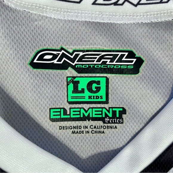 O’Neal Motocross Element Series Jersey - Picture 2 of 3